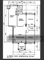 Blk 50 Telok Blangah Drive (Bukit Merah), HDB 4 Rooms #198532622